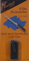 Thumbnail GAS PATCH MODELS RAF METAL TURNBUCKLES LATE TYPE
