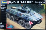Thumbnail REVELL 03040 SpPz 2 LUCHS A2 SFOR