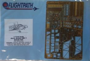 Thumbnail FLIGHTPATH AVRO ANSON MK.1 DETAIL SET