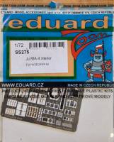 Thumbnail EDUARD SS275 JU 88A-4 INTERIOR FOR HASEGAWA KIT
