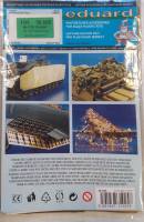 Thumbnail EDUARD 36025 M-1130 STRYKER CV TACP SLAT ARMOUR FOR AFV CLUB