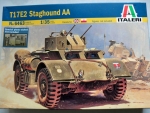 Thumbnail ITALERI  6463 T17E2 STAGHOUND AA