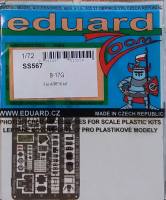 Thumbnail EDUARD SS567 B-17G FOR AIRFIX KIT