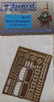 Thumbnail EDUARD 48 139 HE-111 H3 EXTERIOR FOR MONOGRAM KIT