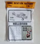 Thumbnail ESOTERIC NAF-4 CURTISS F8C-4/02C HELLDIVER