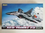 Thumbnail GREATWALL HOBBY L4813 MiG-29 FULCRUM C 9-13