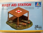 Thumbnail ITALERI  416 FIRST AID POST