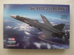 Thumbnail HOBBYBOSS 80211 Su-47 S-37  BERKUT