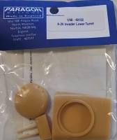 Thumbnail PARAGON 48102 A-26 INVADER LOWER TURRET