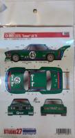 Thumbnail STUDIO 27 1600 BMW 3.5CSL 