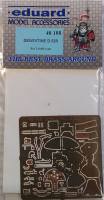 Thumbnail EDUARD 48 188 DEWOITINE D.520 FOR TAMIYA KIT