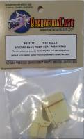 Thumbnail BARRACUDACAST BR32172 SPITFIRE MK I-V RESIN SEAT W BACKPAD