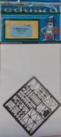 Thumbnail EDUARD 72 390 VICKERS WELLINGTON EXTERIOR SET FOR MPM KIT