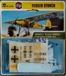 Thumbnail AIRFIX 01047 FIESLER STORCH
