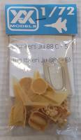 Thumbnail AV MODELS JUNKERS JU 88 C - 5 ITALERI JU 88C - 6