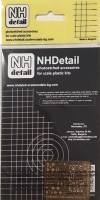 Thumbnail NH DETAIL 144-013 LOCKHEED C-140A JETSTAR DETAIL SET