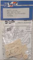 Thumbnail HI-TECH MODEL 48027 P-51B DETAIL SET FOR MAQUETTE OR TAMIYA