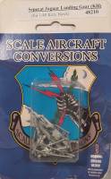 Thumbnail SCALE AIRCRAFT CONVERSIONS 48210 SEPECAT JAGUAR LANDING GEAR KH