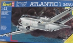 Thumbnail REVELL 04384 BREGUET BR.1150 ATLANTIC MPA