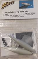 Thumbnail FISHER MODEL A7202 CONSTELLATION TIP TANK SET