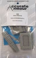 Thumbnail ACCURATE ARMOUR S16 NAVAL PRODUCTS NAVAL ACCESSORIES SET 1