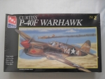 Thumbnail AMT 8795 CURTISS P-40F WARHAWK