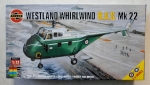 Thumbnail AIRFIX 02056 WESTLAND WHIRLWIND H.A.S. Mk. 22