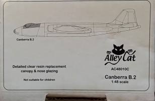 Thumbnail ALLEY CAT AC48010C CANBERRA B.2