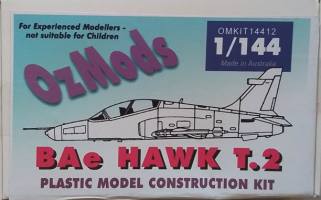 Thumbnail OZ MODS BAE HAWK T.2
