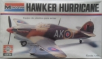 Thumbnail MONOGRAM 6802 HAWKER HURRICANE