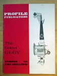Thumbnail PROFILES 115. GOTHA GI-GV