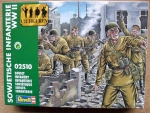 Thumbnail REVELL 02510 SOVIET INFANTRY WWII