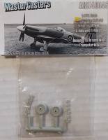 Thumbnail MASTER CASTER MST48046 SUPERMARINE SPITEFUL WEIGHTED WHEELS   HOLLOWED EXHAUSTS