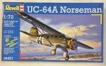 Thumbnail REVELL 04291 UC-64A NORSEMAN