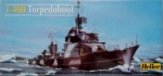 Thumbnail HELLER 81011 TORPEDOBOOT T-23