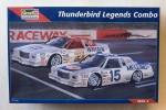 Thumbnail REVELL 85-6857 THUNDERBIRD LEGENDS COMBO