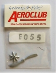 Thumbnail AEROCLUB E055 7 CYL GNOME WW1 ENGINE   PROP