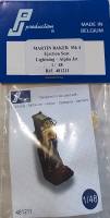 Thumbnail PJ PRODUCTIONS 481211 MARTIN BAKER MK 4 EJECTION SEAT LIGHTNING-ALPHA JET