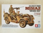 Thumbnail TAMIYA 35332 M151A2 GRENADA 1983