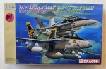 Thumbnail DRAGON 4618 F/A-18E SUPER HORNET VFA-27   VFA-41 BLACK ACES