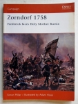 Thumbnail OSPREY CAMPAIGN 125. ZORNDORF 1758
