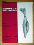 Thumbnail PROFILES 130. MESSERSCHMITT Me 262