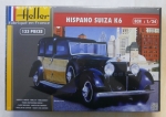 Thumbnail HELLER 80704 HISPANO SUIZA K6