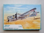 Thumbnail AZUR A066 MODEL 167 MARYLAND IN FAFL SERVICE