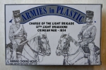 Thumbnail ARMIES IN PLASTIC 5516 CHARGE OF THE LIGHT BRIGADE 13th LIGHT DRAGOONS CRIMEAN WAR 1854