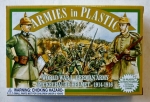 Thumbnail ARMIES IN PLASTIC 5425 WWI GERMAN ARMY PICKLEHAUBE HELMET 1914-1916