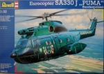 Thumbnail REVELL 04412 EUROCOPTER SA330J PUMA BUNDESPOLIZEI