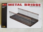Thumbnail MINIART 35531 METAL BRIDGE
