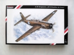 Thumbnail SPECIAL HOBBY 72040 A-35 VENGEANCE US AND BRAZIL