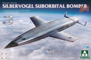 Thumbnail TAKOM 5017 SILBERVOGEL SUBORBITAL BOMBER 